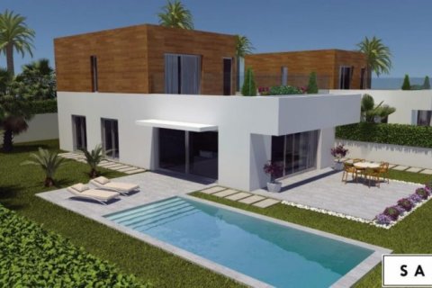 Продажа виллы Аликанте, Испания 4 спальни, 145м2 №46291 - фото 5