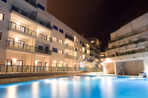 Продажа квартиры в Аликанте, Испания 1 спальня, 53м2 №43908 - фото 2