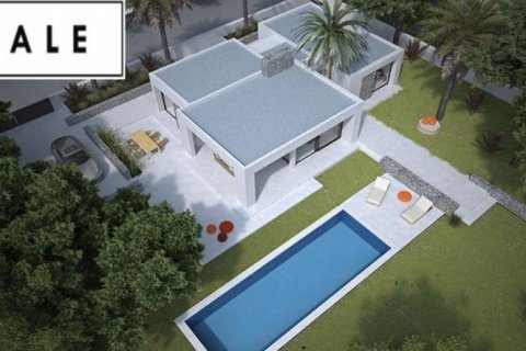 Продажа виллы Дения, Аликанте, Испания 2 спальни, 187м2 №45487 - фото 7