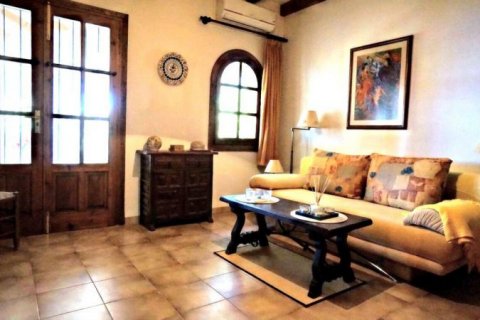 Продажа виллы Бенисса, Аликанте, Испания 3 спальни, 162м2 №42163 - фото 9