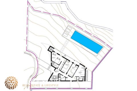 Продажа земельного участка в Сьютаделья-де-Менорка, Менорка, Испания 1090м2 №46981 - фото 13