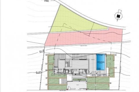 Продажа виллы в Алтея, Аликанте, Испания 4 спальни, 517м2 №41674 - фото 8