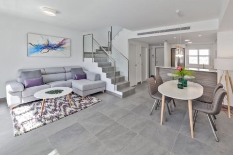 Продажа таухауса Аликанте, Испания 3 спальни, 109м2 №44304 - фото 4