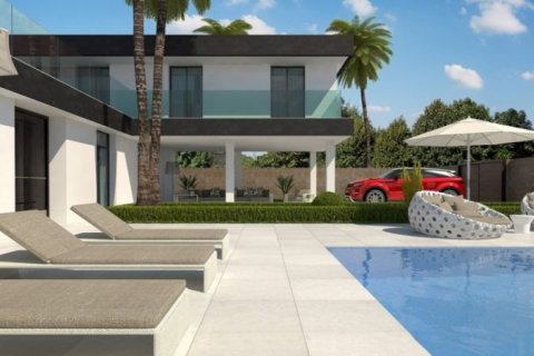 Продажа виллы Кесада, Хаэн, Испания 3 спальни, 150м2 №44640 - фото 2