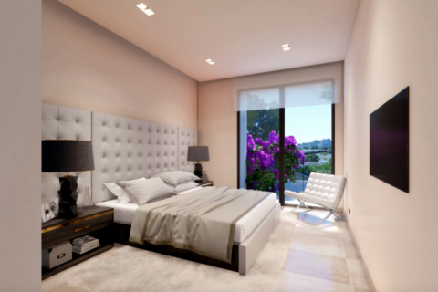 Продажа виллы Бенисса, Аликанте, Испания 3 спальни, 455м2 №42170 - фото 7
