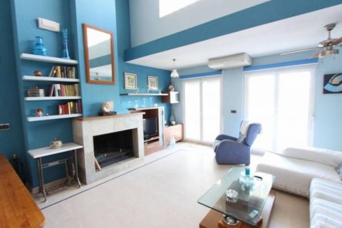 Продажа пентхауса Кальпе, Аликанте, Испания 5 спален, 295м2 №42216 - фото 5