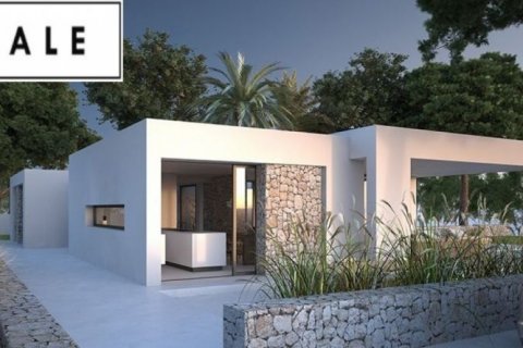Продажа виллы Дения, Аликанте, Испания 2 спальни, 187м2 №45487 - фото 8