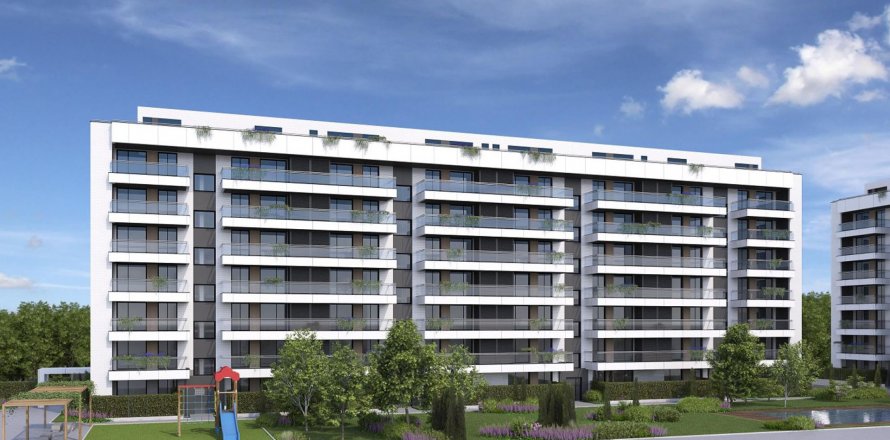 Жилой комплекс Aires de Las Colinas Мадрид, Испания №40940
