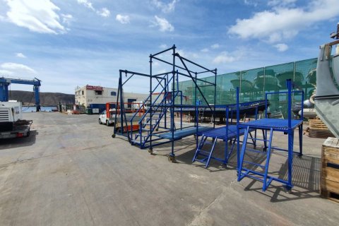 Продажа коммерческой недвижимости Тенерифе, Испания 124м2 №42590 - фото 3
