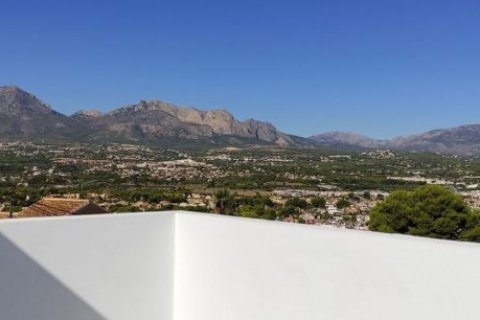 Продажа виллы в Альфас-дель-Пи, Аликанте, Испания 4 спальни, 329м2 №41515 - фото 10