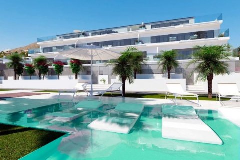Продажа квартиры Финестрат, Аликанте, Испания 3 спальни, 214м2 №44567 - фото 2