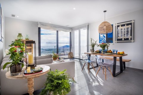 Продажа виллы Полоп, Аликанте, Испания 2 спальни, 112м2 №41588 - фото 9