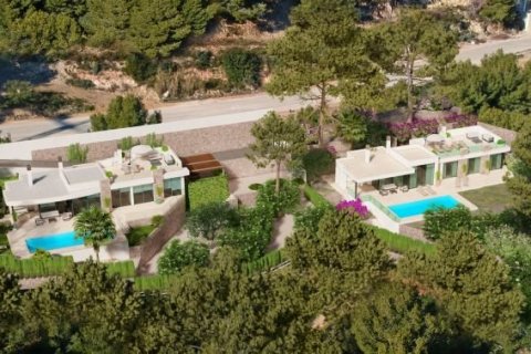 Продажа виллы Бенисса, Аликанте, Испания 3 спальни, 455м2 №42170 - фото 3