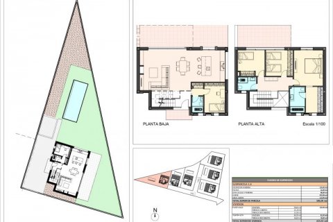 Продажа виллы в Дения, Аликанте, Испания 4 спальни, 253м2 №45311 - фото 10