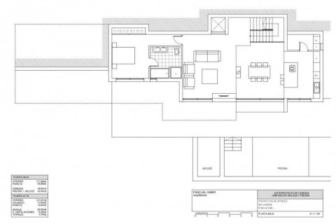 Продажа виллы в Алтея, Аликанте, Испания 3 спальни, 353м2 №44416 - фото 2