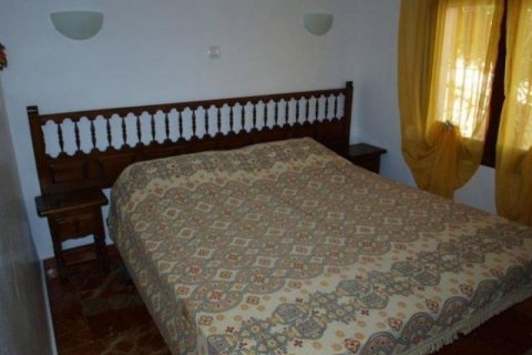 Продажа виллы в Кальпе, Аликанте, Испания 5 спален,  №45531 - фото 10