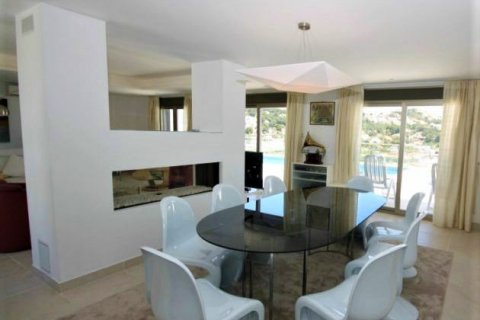 Продажа виллы Морайра, Аликанте, Испания 5 спален, 359м2 №43310 - фото 5