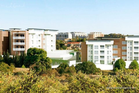 Продажа квартиры в Вильяхойоса, Аликанте, Испания 2 спальни, 63м2 №47175 - фото 6