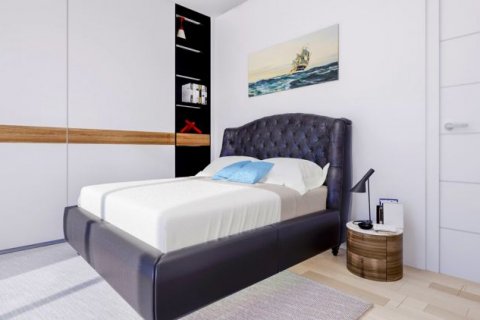 Продажа виллы Бенидорм, Аликанте, Испания 3 спальни, 224м2 №43042 - фото 10
