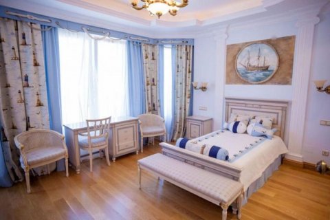 Продажа виллы в Аликанте, Испания 6 спален, 750м2 №41732 - фото 10