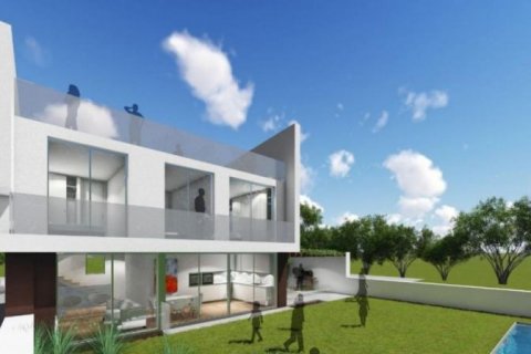 Продажа виллы в Полоп, Аликанте, Испания 4 спальни, 237м2 №45937 - фото 6