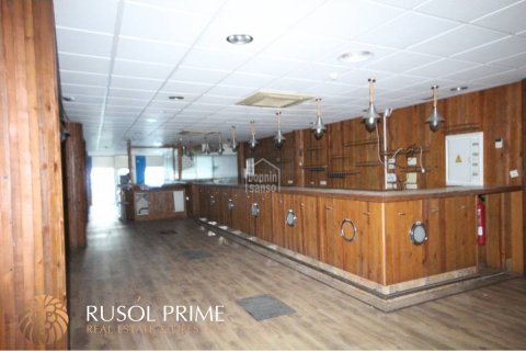 Продажа бара Сьютаделья-де-Менорка, Менорка, Испания 271м2 №47058 - фото 6