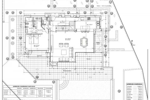 Продажа виллы в Морайра, Аликанте, Испания 4 спальни, 298м2 №43324 - фото 8