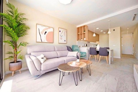 Продажа квартиры Финестрат, Аликанте, Испания 3 спальни, 214м2 №44567 - фото 8