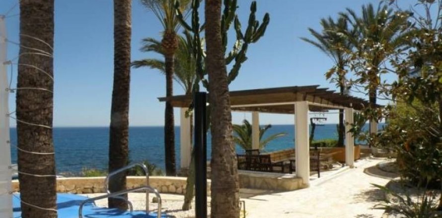 Вилла Дения, Аликанте, Испания 7 спален, 250м2 №45028