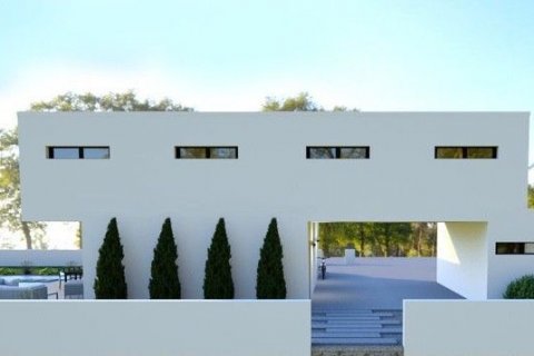 Продажа виллы в Бенидорм, Аликанте, Испания 3 спальни, 218м2 №42074 - фото 6