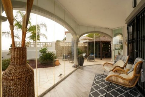 Продажа виллы Кальпе, Аликанте, Испания 5 спален, 262м2 №42602 - фото 5