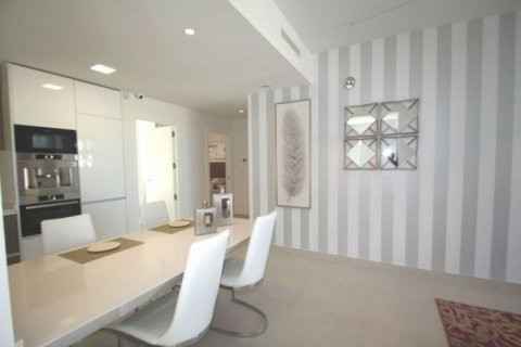 Продажа таухауса Торревьеха, Аликанте, Испания 3 спальни, 98м2 №45959 - фото 9