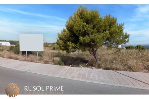 Продажа земельного участка в Эс-Меркадаль, Менорка, Испания 1000м2 №46933 - фото 4