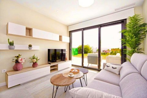 Продажа квартиры Финестрат, Аликанте, Испания 3 спальни, 214м2 №44567 - фото 10