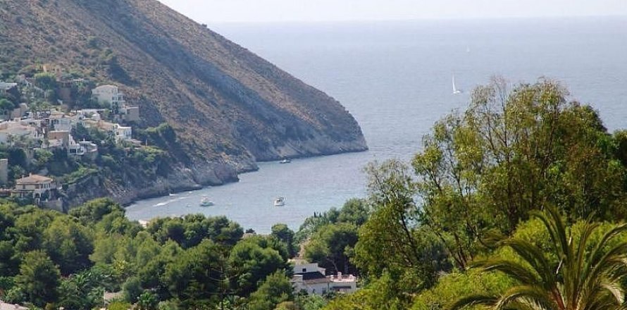 Вилла Морайра, Аликанте, Испания 5 спален, 210м2 №44003