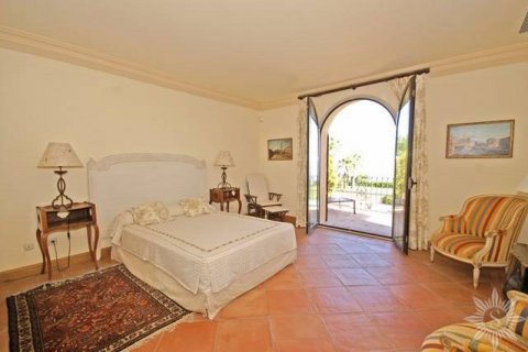 Продажа виллы Марбелья, Малага, Испания 9 спален, 1400м2 №41457 - фото 11