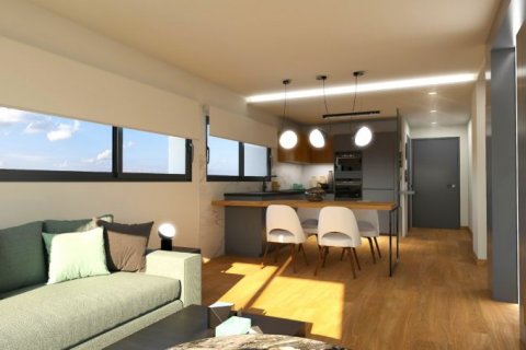 Продажа квартиры в Кумбре дель Соль, Аликанте, Испания 2 спальни, 177м2 №44011 - фото 8