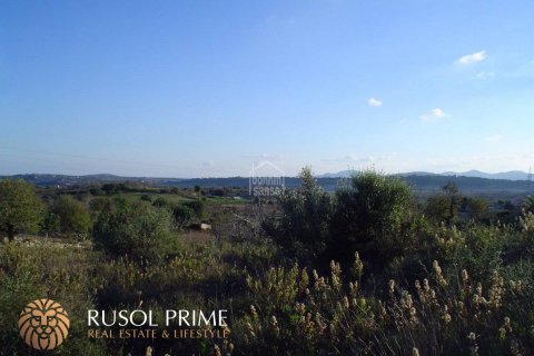 Продажа земельного участка в Сант Ллоренс дес Кардассар, Майорка, Испания 480м2 №47145 - фото 4