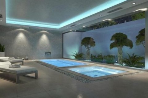 Продажа виллы Хавеа, Аликанте, Испания 4 спальни, 550м2 №44576 - фото 6