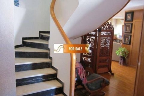 Продажа пентхауса Бенидорм, Аликанте, Испания 3 спальни, 150м2 №45027 - фото 1