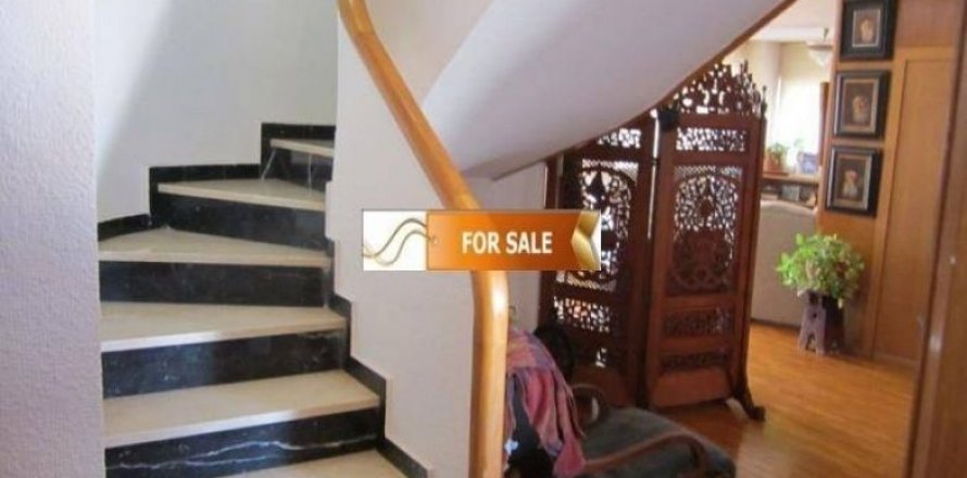 Пентхаус Бенидорм, Аликанте, Испания 3 спальни, 150м2 №45027