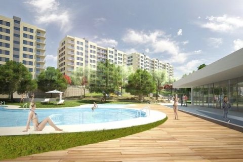 Продажа квартиры Аликанте, Испания 2 спальни, 82м2 №45987 - фото 2