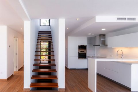 Продажа виллы Бенисса, Аликанте, Испания 3 спальни, 451м2 №43876 - фото 8