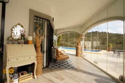 Продажа виллы Кальпе, Аликанте, Испания 5 спален, 262м2 №42602 - фото 6