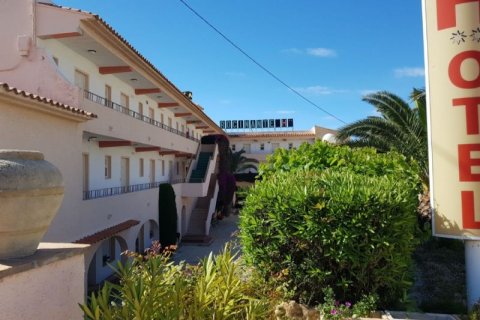 Продажа виллы в Кальпе, Аликанте, Испания №45350 - фото 2