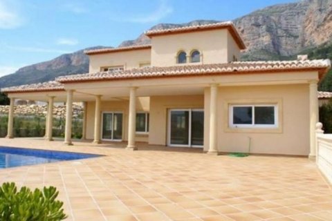 Продажа виллы Хавеа, Аликанте, Испания 4 спальни, 400м2 №44573 - фото 4
