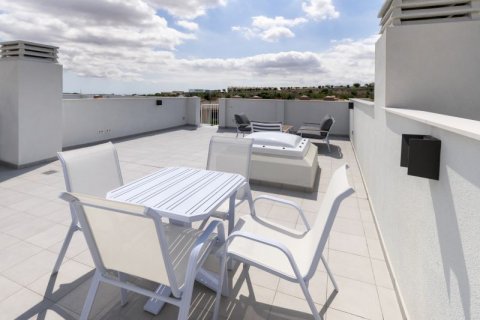 Продажа таухауса Аликанте, Испания 3 спальни, 109м2 №44304 - фото 3