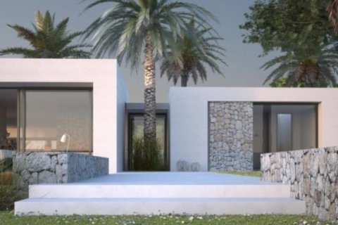 Продажа виллы Дения, Аликанте, Испания 2 спальни, 187м2 №45487 - фото 5