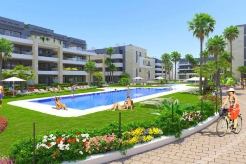 Продажа квартиры в Аликанте, Испания 3 спальни, 139м2 №42255 - фото 6
