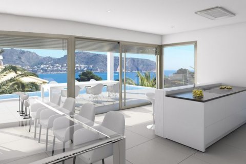 Продажа виллы Морайра, Аликанте, Испания 3 спальни, 567м2 №44375 - фото 2
